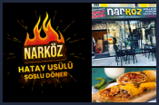 Narköz Fast Food Hatay Usülü Dürüm