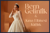 Bern Gelinlik & Kına Elbisesi Kiralama